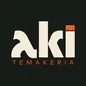 Logo da aki Temakeria